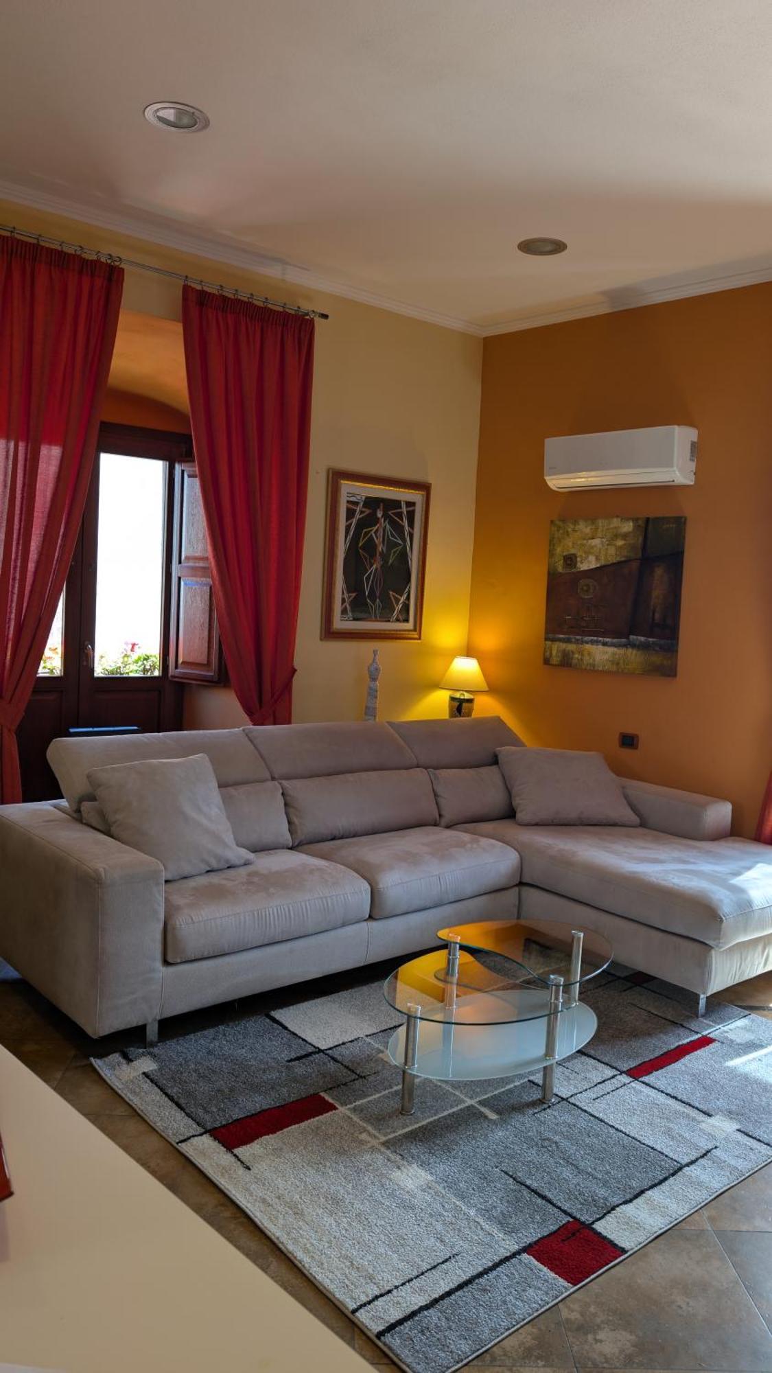 Luxury Home Bosa Apartment Exterior foto