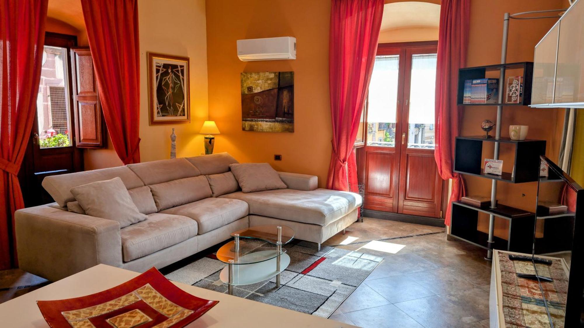 Luxury Home Bosa Apartment Exterior foto